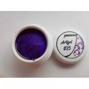 Art Gel Color Gel Nr 035