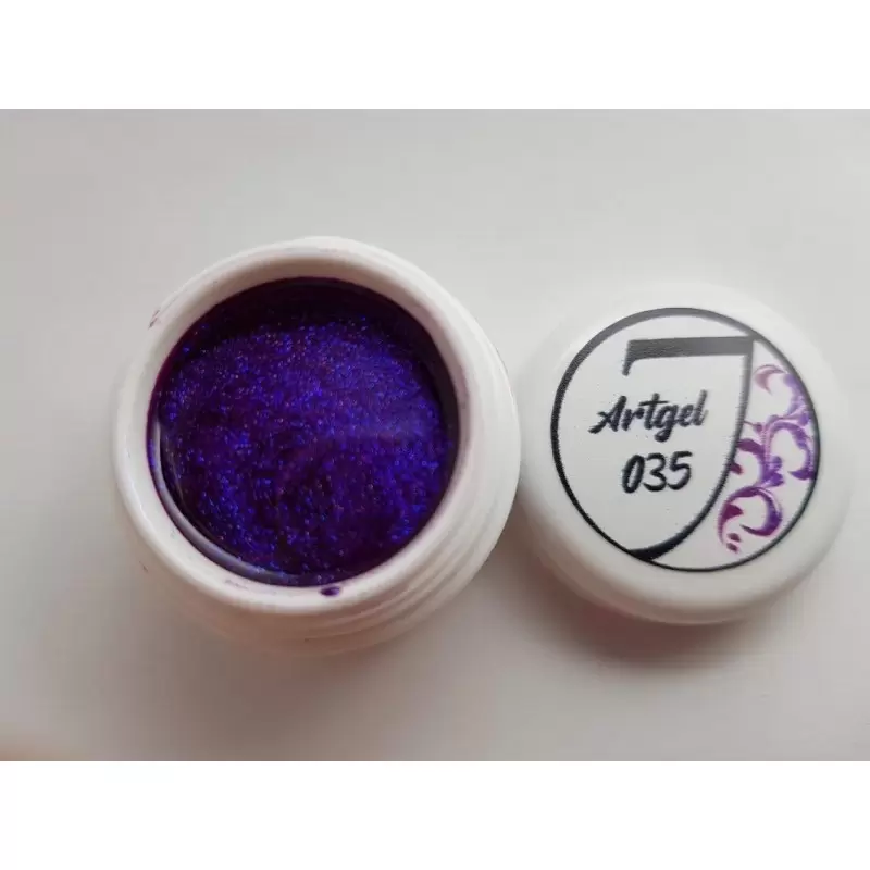Art Gel (Farb Gel) Nr 035