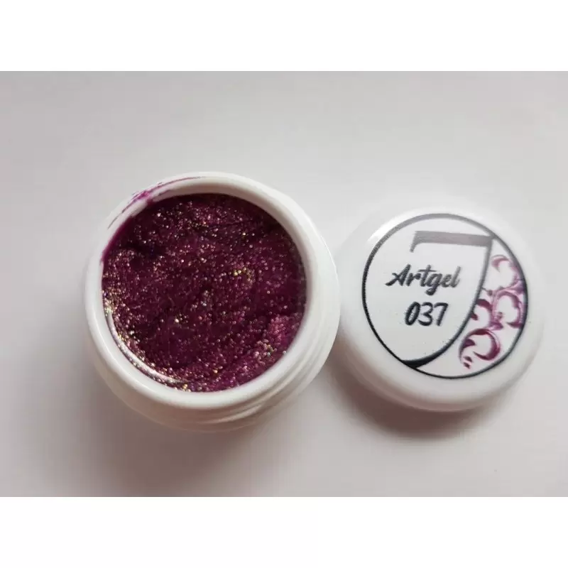 Art Gel (Farb Gel) Nr 037