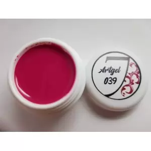 Art Gel (Farb Gel) Nr 039