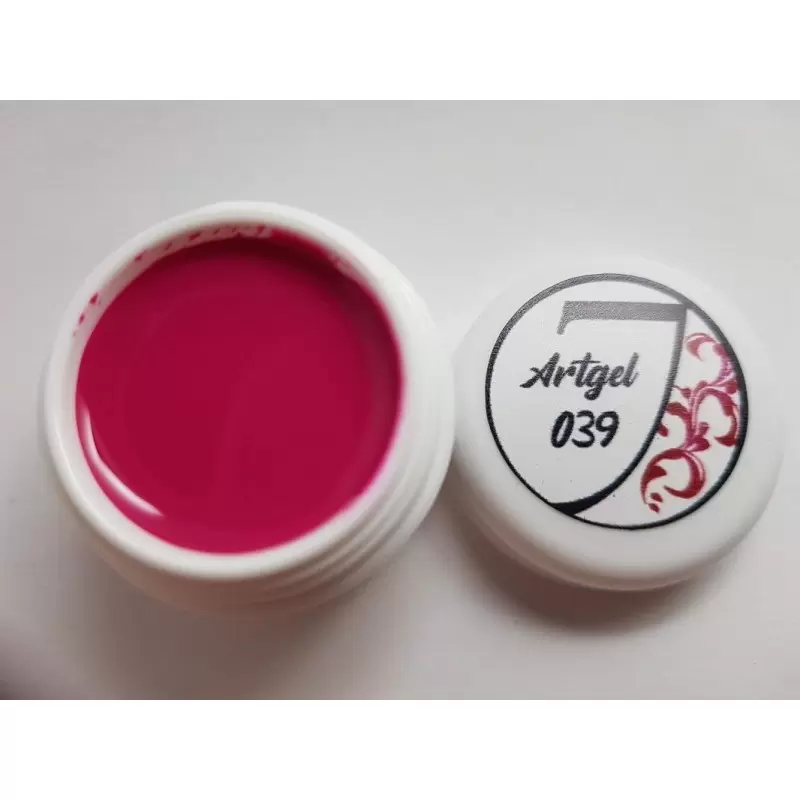 Art Gel (Farb Gel) Nr 039