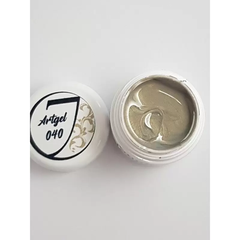Art Gel (Farb Gel) Nr 040