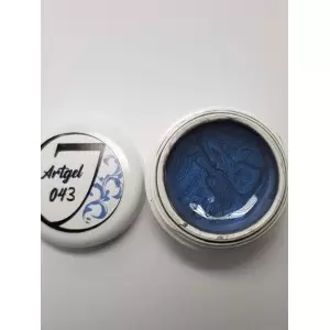 Art Gel (Farb Gel) Nr 043