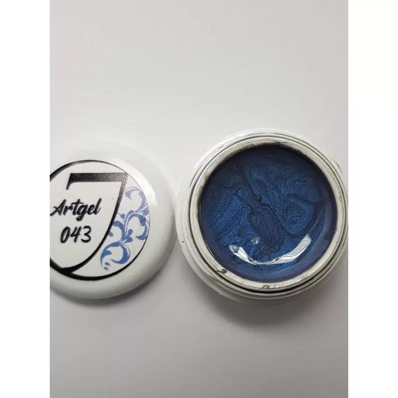 Art Gel (Farb Gel) Nr 043