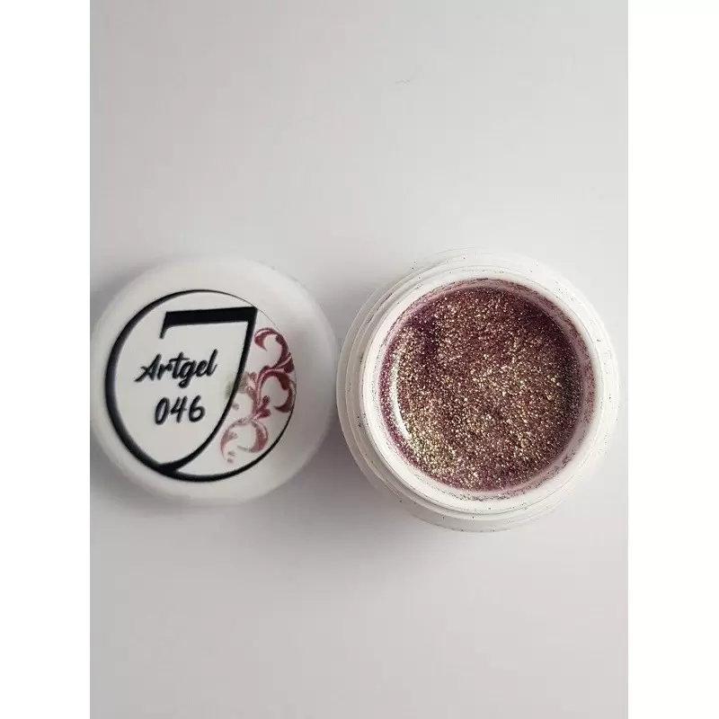 Art Gel Color Gel Nr 046