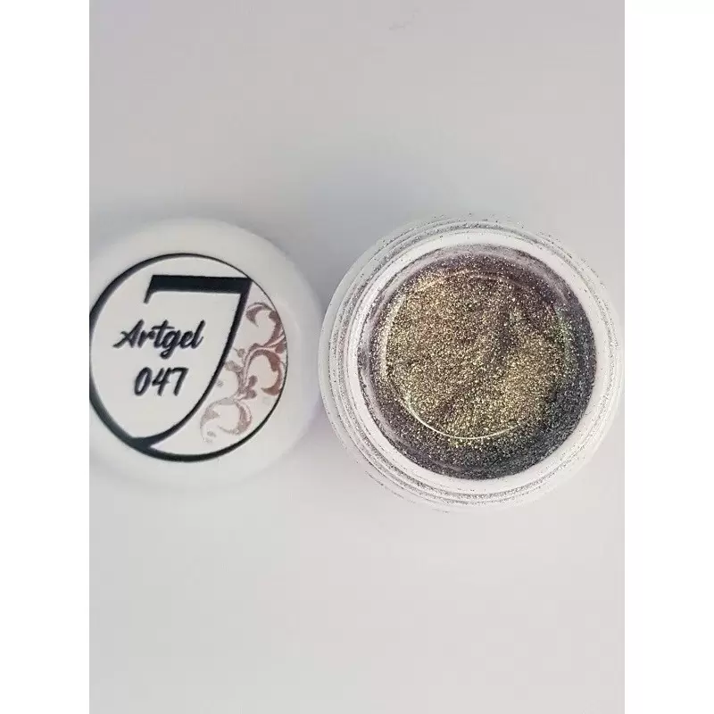 Art Gel Color Gel Nr 047