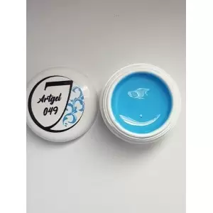 Art Gel (Farb Gel) Nr 049