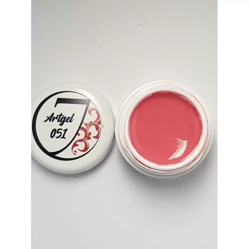 Art Gel (Farb Gel) Nr 051