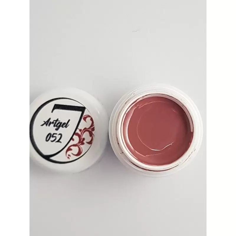 Art Gel (Farb Gel) Nr 052