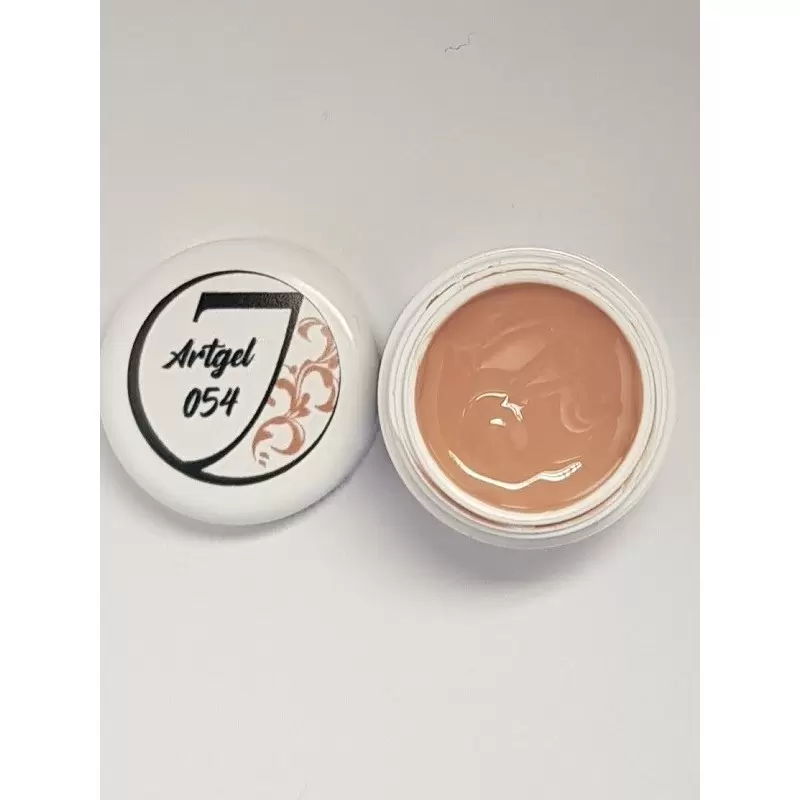 Art Gel Color Gel Nr 054