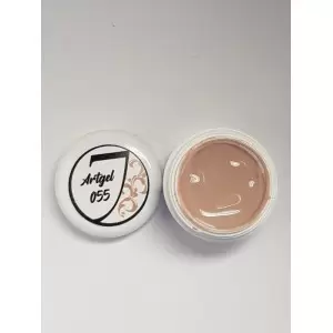 Art Gel (Farb Gel) Nr 055