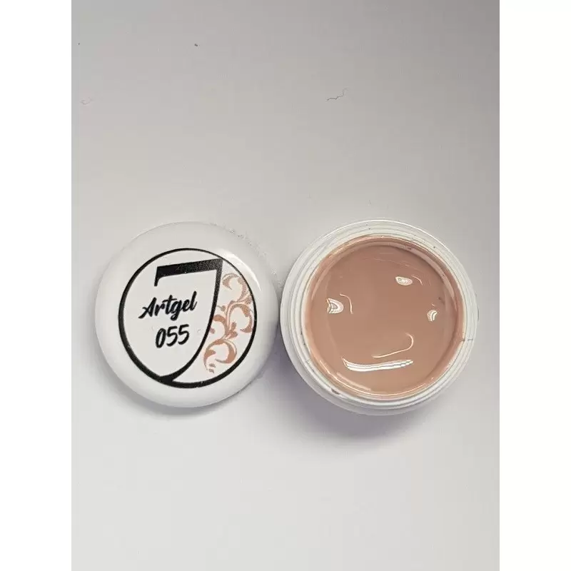 Art Gel Color Gel Nr 055