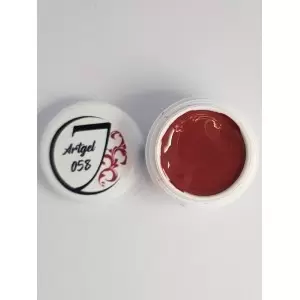Art Gel Color Gel Nr 058