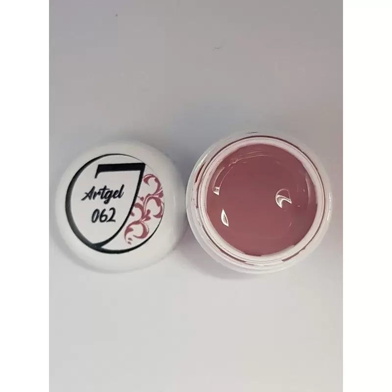 Art Gel Color Gel Nr 062