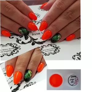 Color Gel Nr 002 Neon