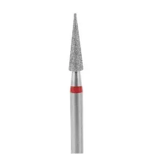 БОР С АЛМАЗНОЙ ГОЛОВКОЙ МЕЛКОЙ ЗЕРНИСТОСТИ D2,5mm