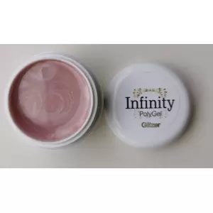 Polygel 50 ml Camouflage Glitzer