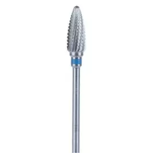Tungsten carbide nail drill bit
