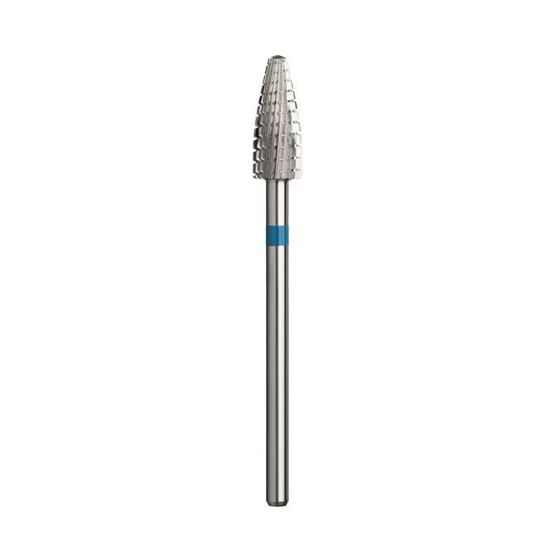 Tungsten carbide nail drill bit
