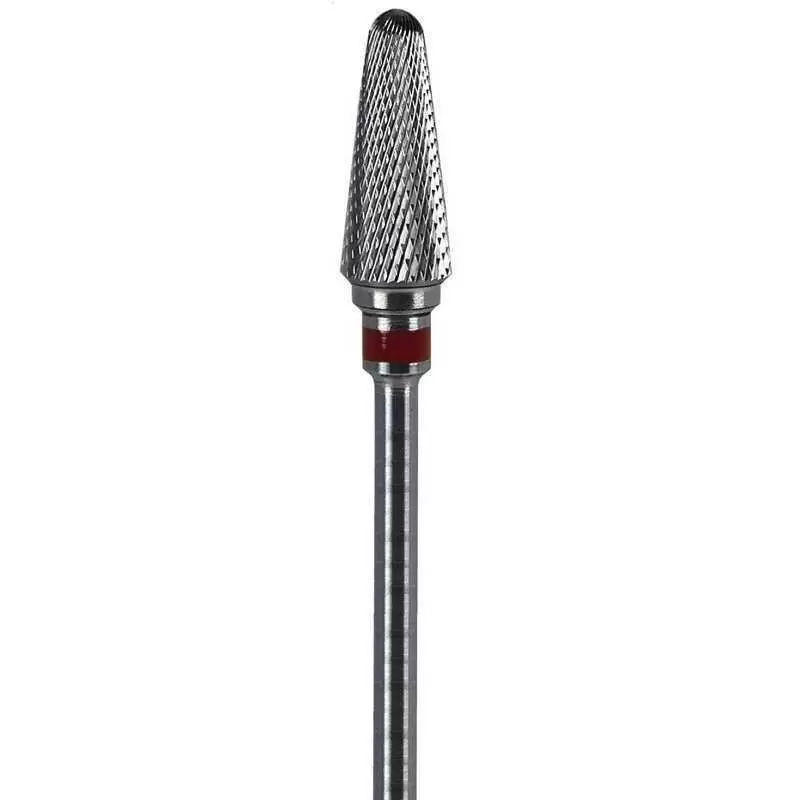 Tungsten carbide nail drill bit