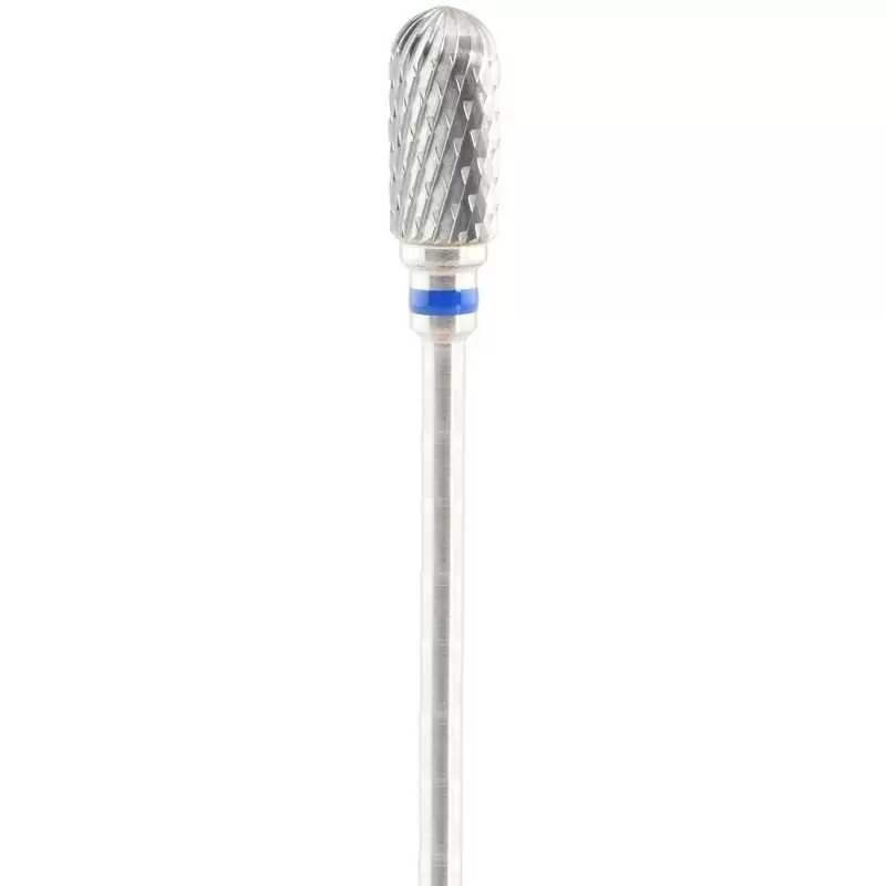 Tungsten carbide nail drill bit