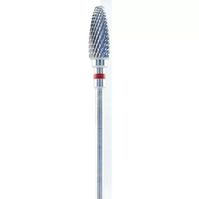 Tungsten carbide nail drill bit