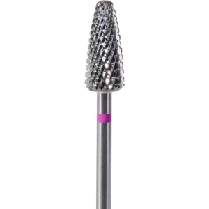 Tungsten carbide nail drill bit