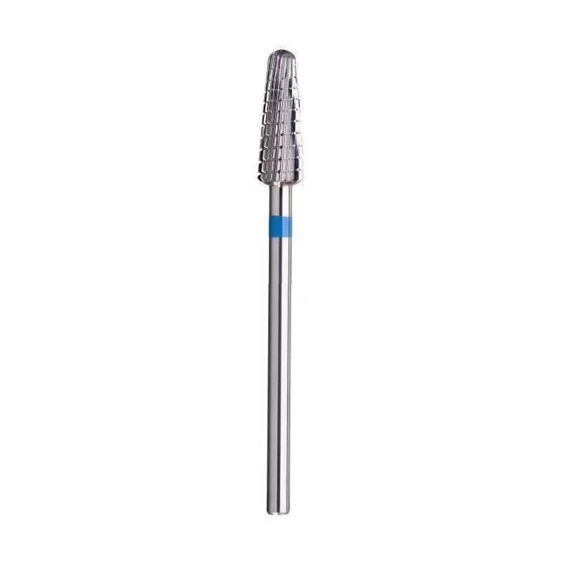 Tungsten carbide nail drill bit