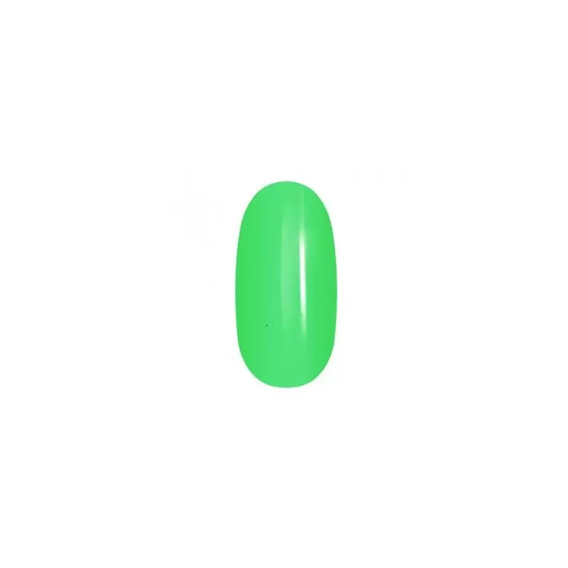 Гельлак Nr.95 зелёный неон от Infinity 10 мл.