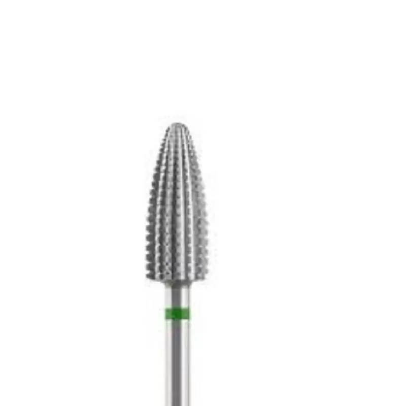 Tungsten carbide nail drill bit