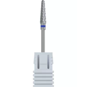 Tungsten carbide nail drill bit