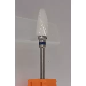 CERAMIC nail drill bit Blue