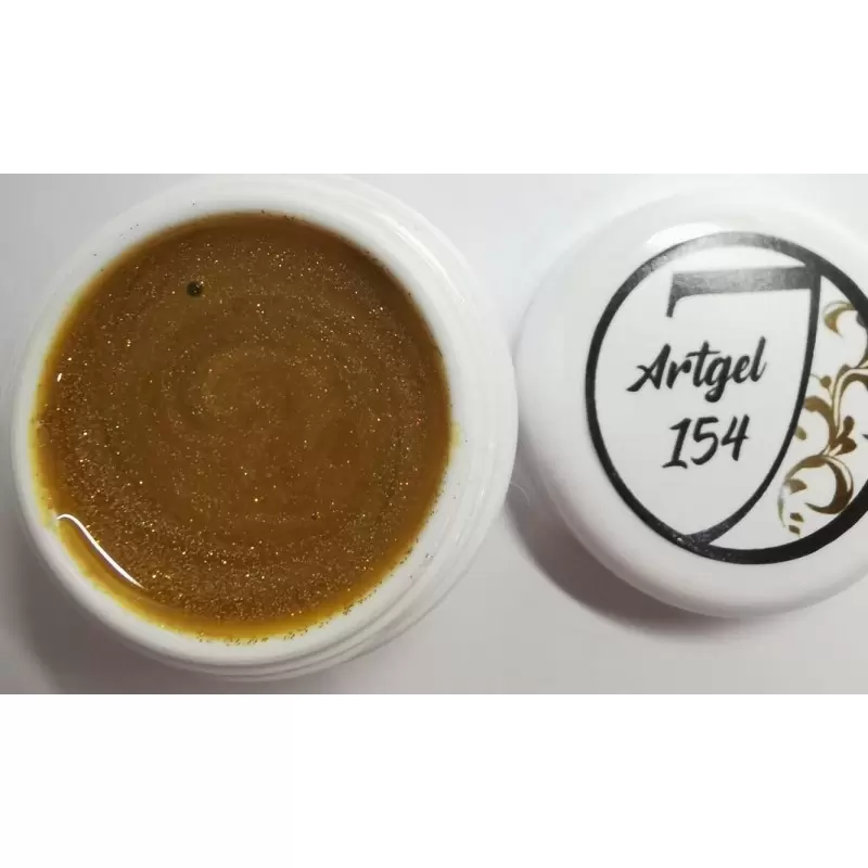 Art Gel (Farb Gel) Nr 154