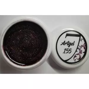 Art Gel (Farb Gel) Nr 155