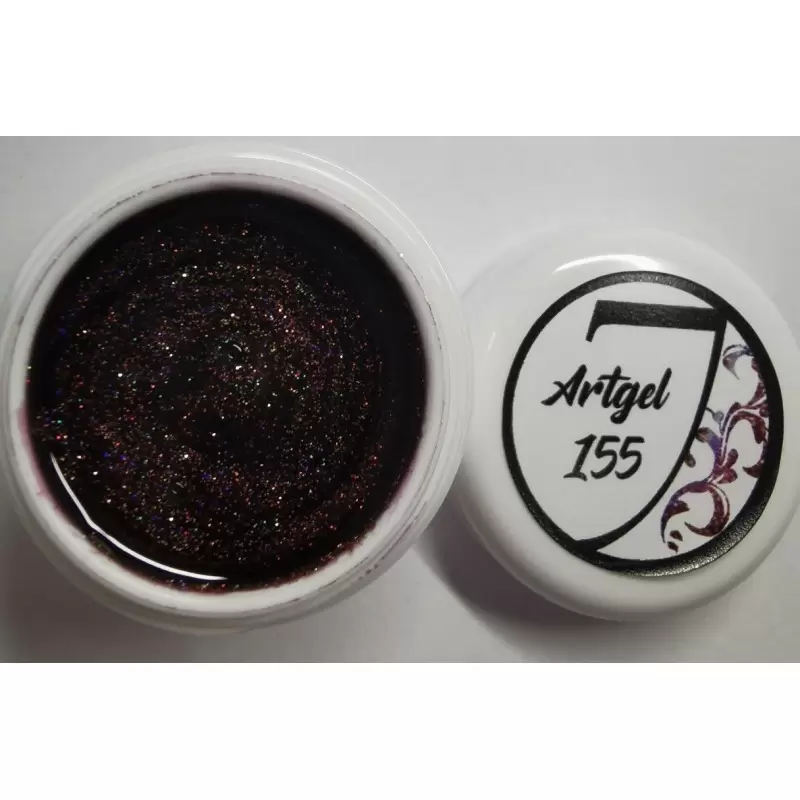 Art Gel (Farb Gel) Nr 155