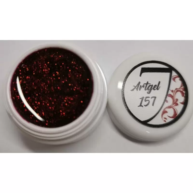 Art Gel (Farb Gel) Nr 157