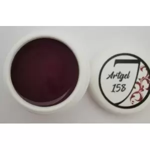 Art Gel Color Gel Nr 158