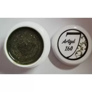 Art Gel Color Gel Nr 160
