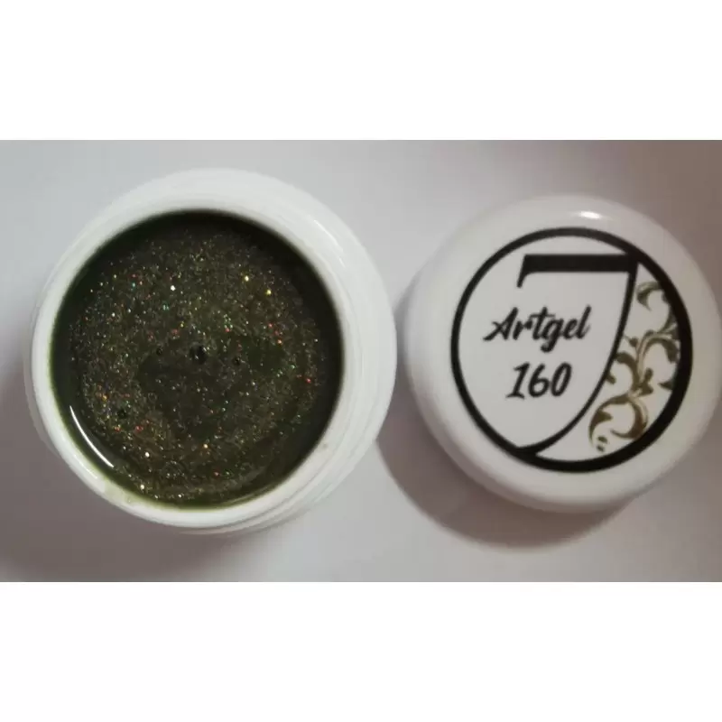 Art Gel (Farb Gel) Nr 160