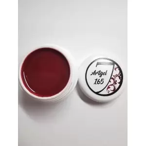 Art Gel Color Gel Nr 165
