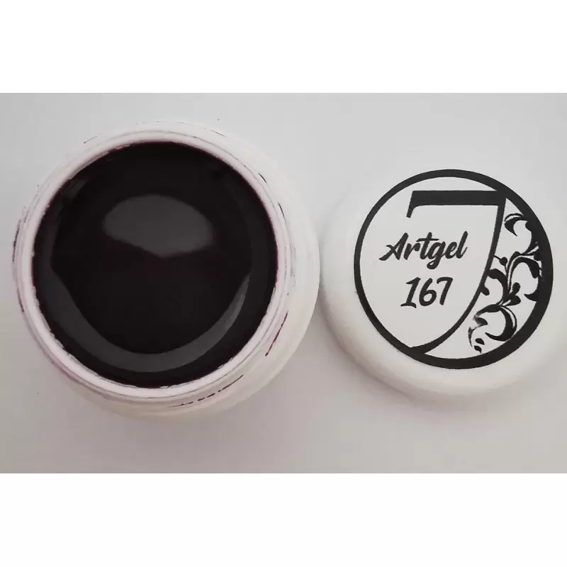 Art Gel Color Gel Nr 167