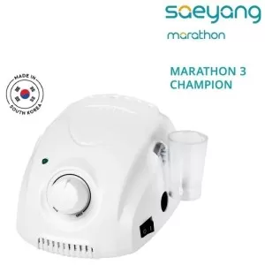 SAEYANG MARATHON 3 CHAMPION + H200 MILLING MACHINE