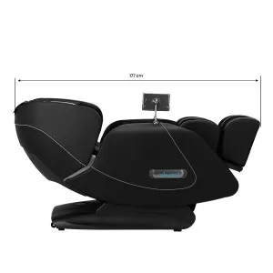 Massage chair Sakura Luxury 808 black