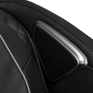 Massagestuhl Sakura Luxus 808 schwarz