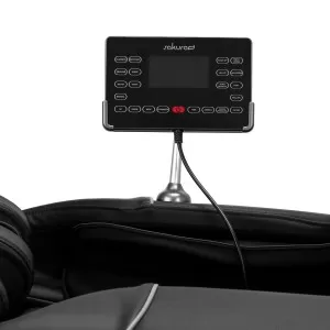 Massage chair Sakura Luxury 808 black