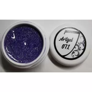 Art Gel Color Gel Nr 71