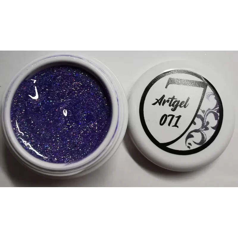 Art Gel (Farb Gel) Nr 71