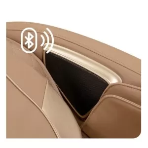 Massage chair Sakura Luxury 808 black