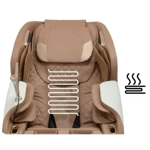 Massage chair Sakura Luxury 808 black