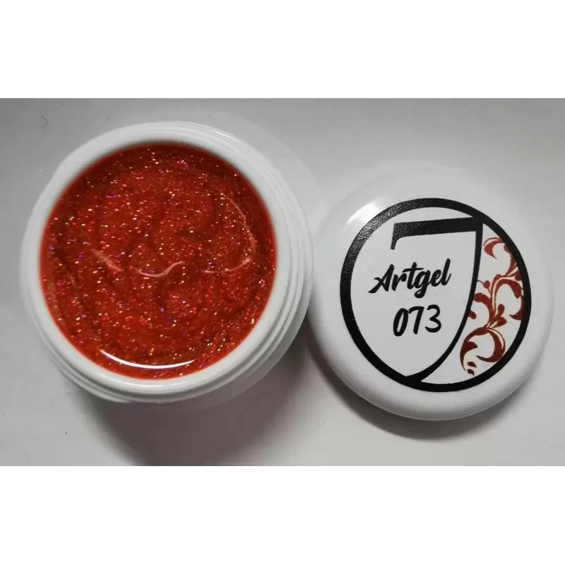 Art Gel Color Gel Nr 73